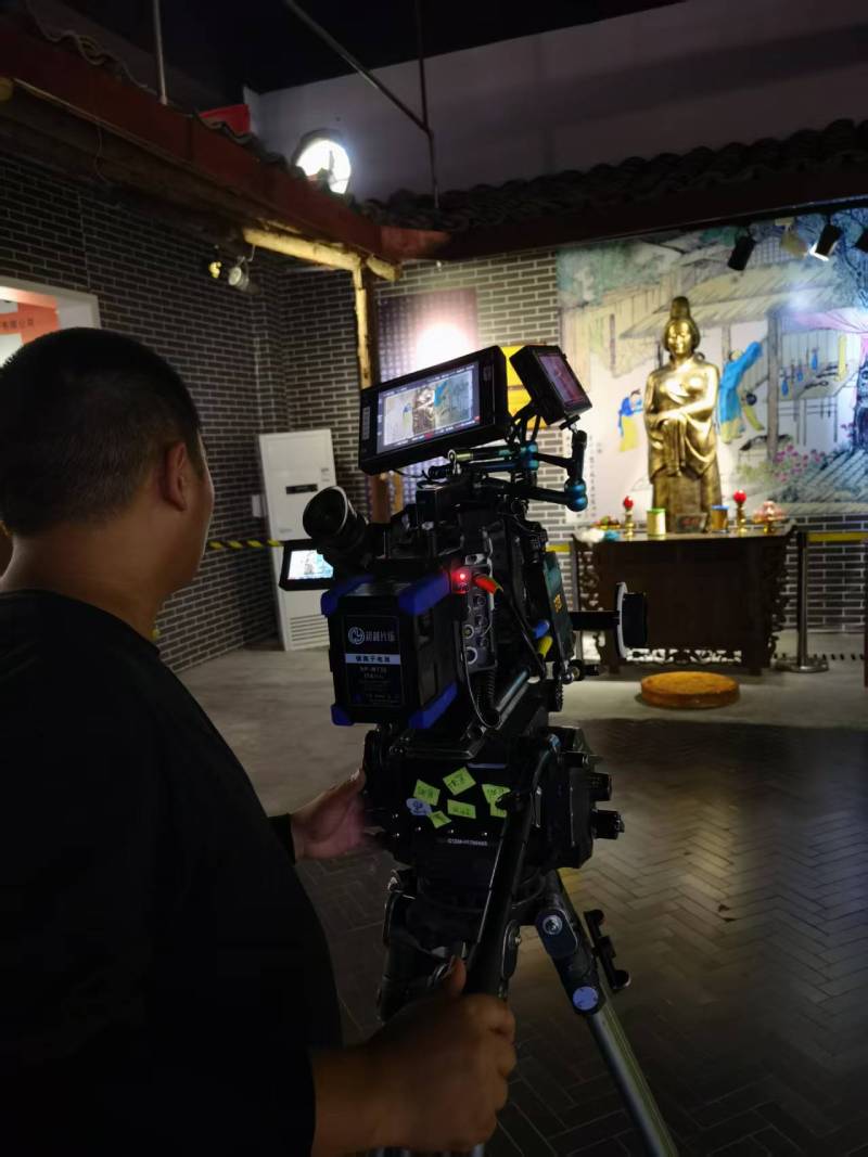场景赋能，沉浸体验——芒市TVC与广告片拍摄制作的场景化探索